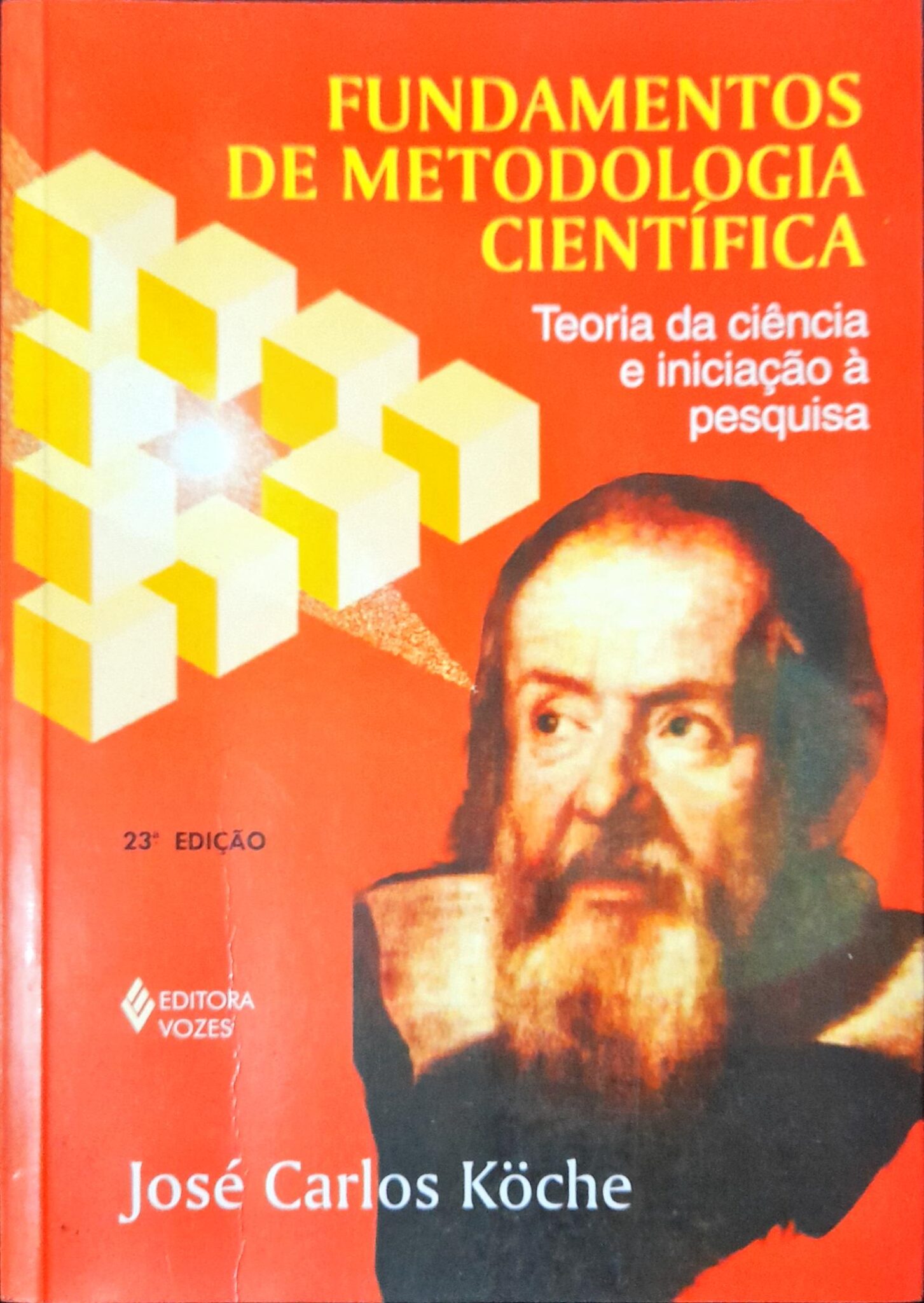 Fundamentos de Metodologia Científica Jose Carlos Koche Higino Cultural