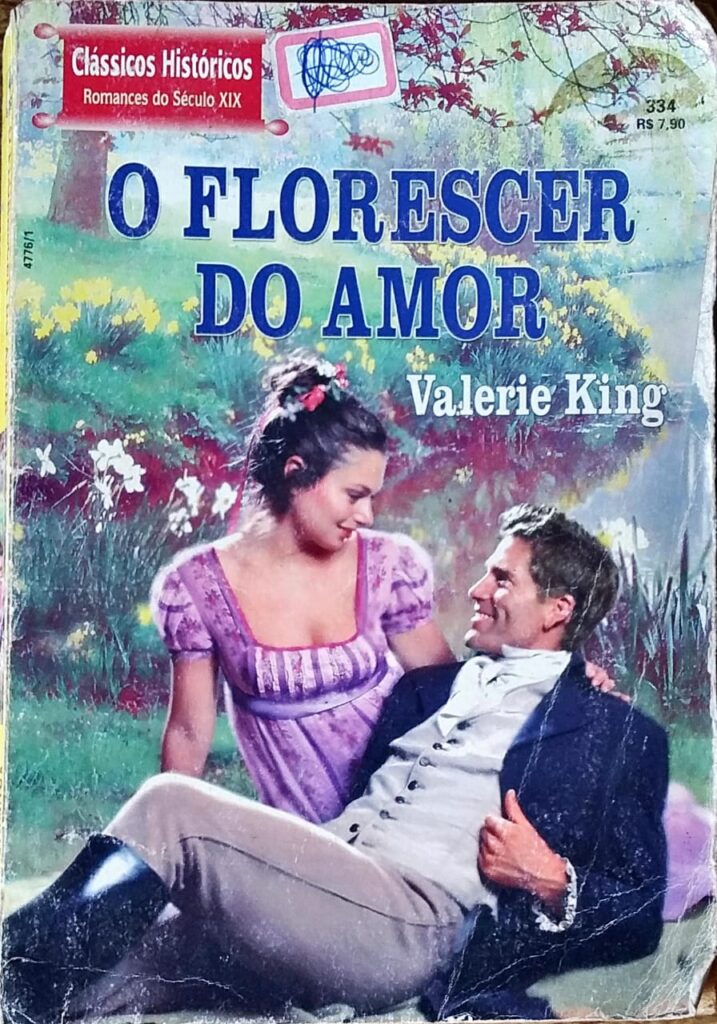 O Florescer Do Amor Valerie King Cl Ssicos Hist Ricos Higino