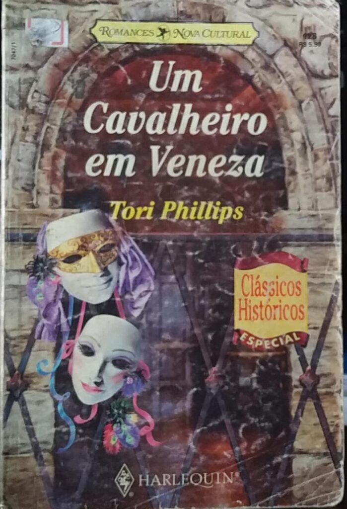 Um Cavalheiro Em Veneza Tori Phillips Clássicos Históricos Esp