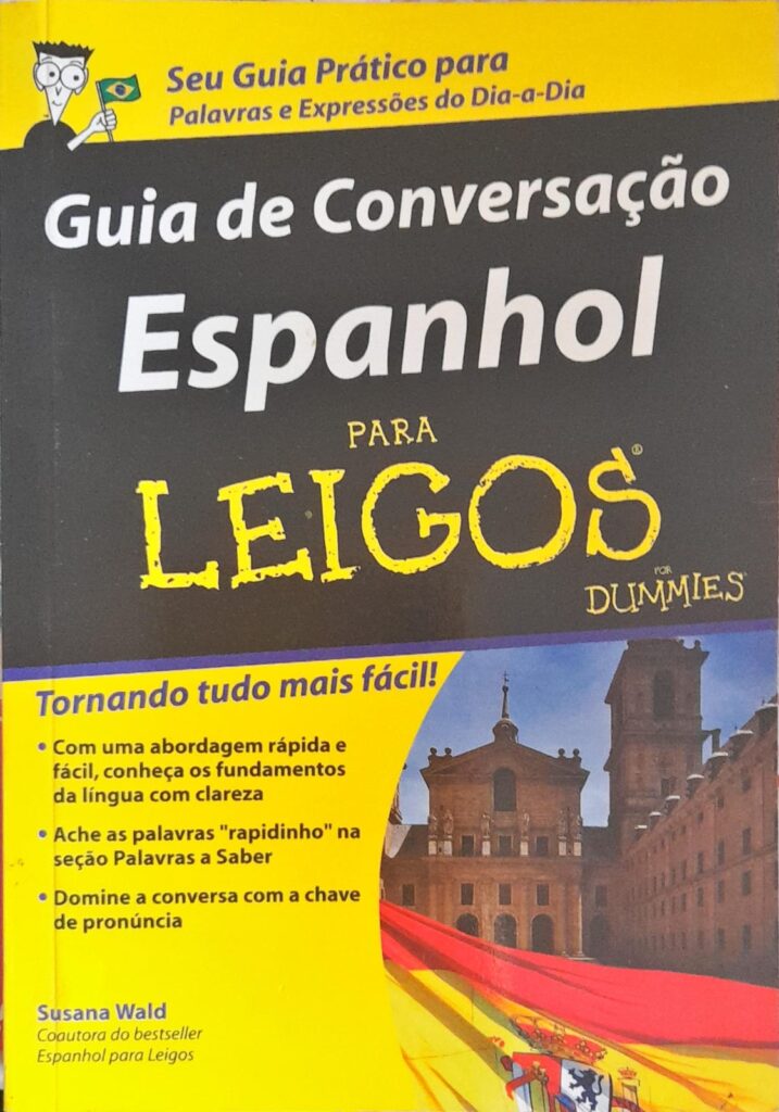 Guia De Conversa O Espanhol Para Leigos Higino Cultural