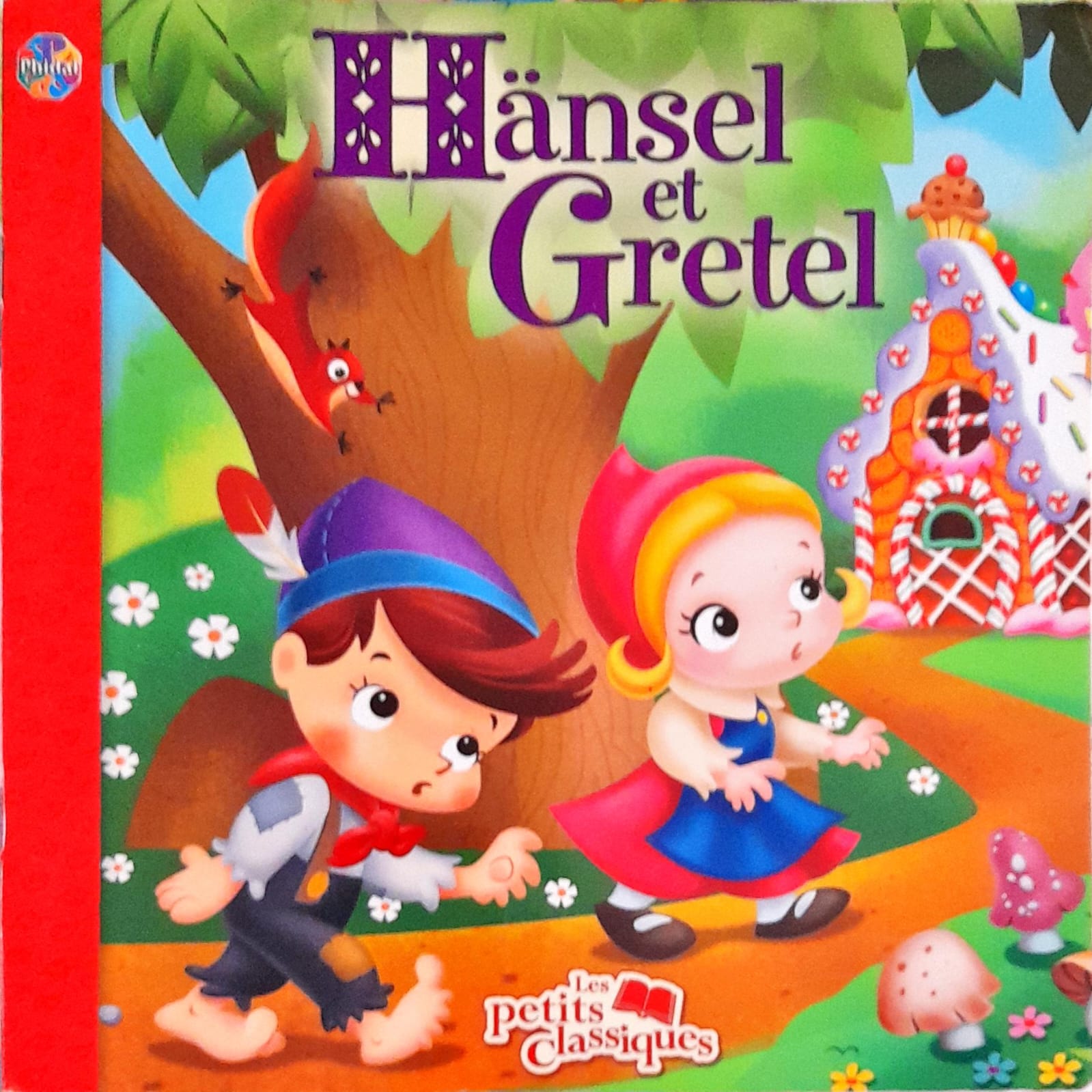 H Nsel Et Gretel Petits Classiques Higino Cultural