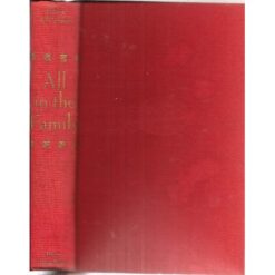 All in the Family - Edwin Oconnor 1966-livro Em Inglês