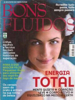 Bons Fluidos Nº 120 Março de 2009