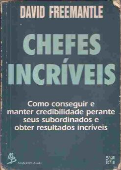 Chefes Incríveis - David Freemantle