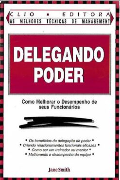 Delegando Poder - Jane Smith