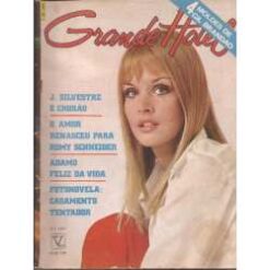 Fotonovela Grande Hotel 1165   Com  Michela Roc, Pierre Clement