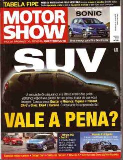 Motor Show  Nº 351 Junho de 2012