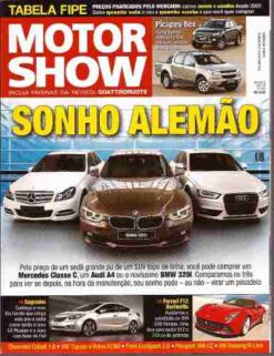 Motor Show  Nº 354 Setembro de 2012