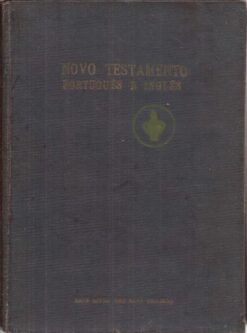 Novo Testamento Português e Inglês
