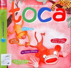 A Revista dos Pequenos - Toca Nº 1