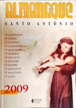Almanaque Santo Antônio - 2009