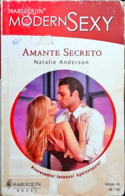 Amante Secreto - Natalie Anderson Harlequin Modern Sexy 26