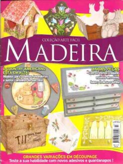 Arte Fácil  Madeira Nº 13