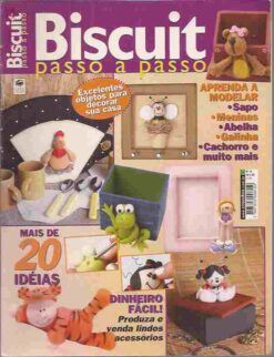 Biscuit Passo a Passo Nº 14
