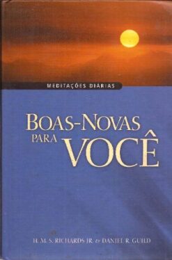Boas Novas para Você