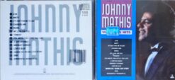Cd Original - Johnny Mathis 14 Special Hits