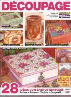 Decoupage Ano 2 Nº 2