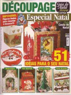 Découpage Especial Natal Ano 2 Nº 02