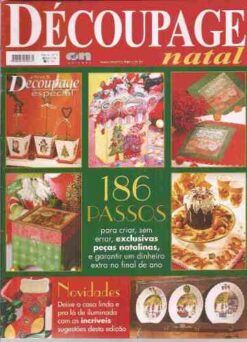 Découpage Natal Ano 4 Nº 9