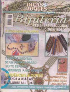 Dicas e Toques Bijuteria Nº 43
