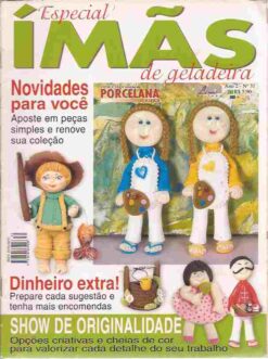 Especial Imãs de Geladeira Nº 31