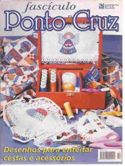 Fascículo Ponto de Cruz Nº 10