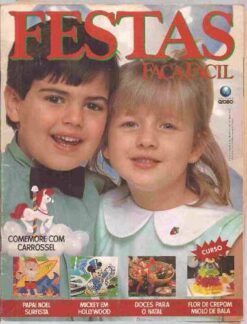 Festas Faça Fácil Comemore Com Carrossel Com Moldes