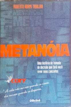 Metanóia - Roberto Adami Tranjan