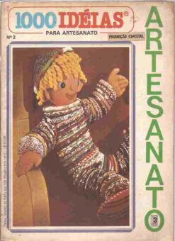 Mil Idéias para Artesanato Nº 2
