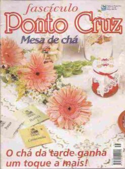 Ponto Cruz Mesa de Chá Nº 05