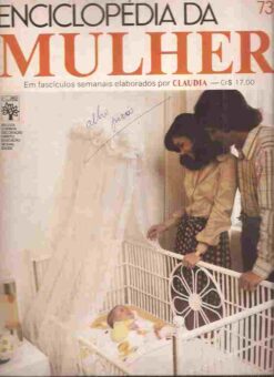 Enciclopédia da Mulher Fascículo Nº 73