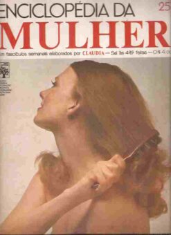 Enciclopédia da Mulher Fascículo Nº 25