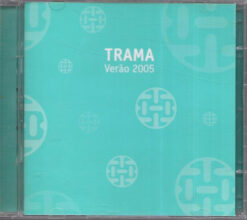 Cd Original Trama Verão 2005 Cd Duplo