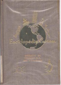 Enciclopédia Curiosa - Wilson Santa Maria Tomo III