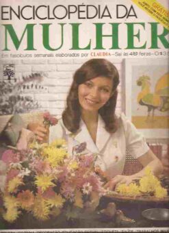 Enciclopédia da Mulher Fascículo Nº 1