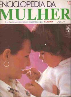 Enciclopédia da Mulher Fascículo Nº 10