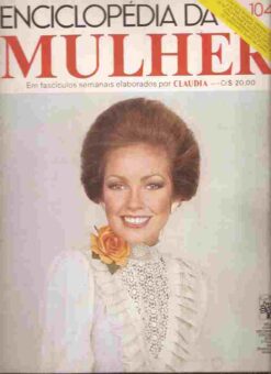 Enciclopédia da Mulher Fascículo Nº 104