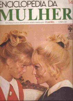 Enciclopédia da Mulher Fascículo Nº 14