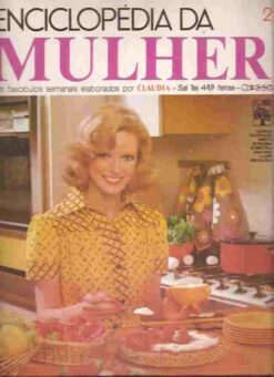 Enciclopédia da Mulher Fascículo Nº 2