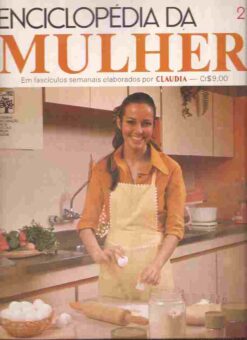 Enciclopédia da Mulher Fascículo Nº 21
