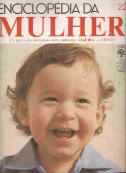 Enciclopédia da Mulher Fascículo Nº 22