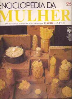 Enciclopédia da Mulher Fascículo Nº 26