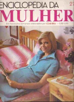 Enciclopédia da Mulher Fascículo Nº 27