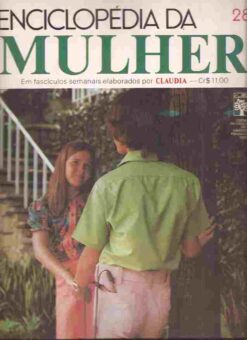 Enciclopédia da Mulher Fascículo Nº 28