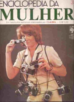 Enciclopédia da Mulher Fascículo Nº 31