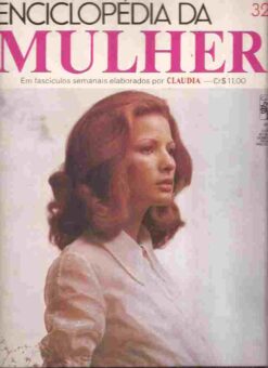 Enciclopédia da Mulher Fascículo Nº 91