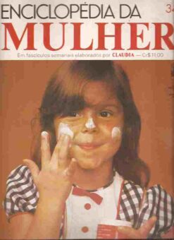 Enciclopédia da Mulher Fascículo Nº 34