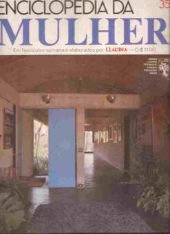 Enciclopédia da Mulher Fascículo Nº 35