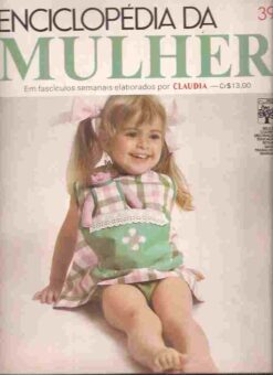 Enciclopédia da Mulher Fascículo Nº 39