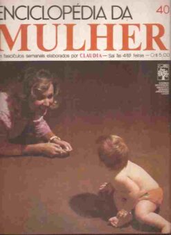 Enciclopédia da Mulher Fascículo Nº 40